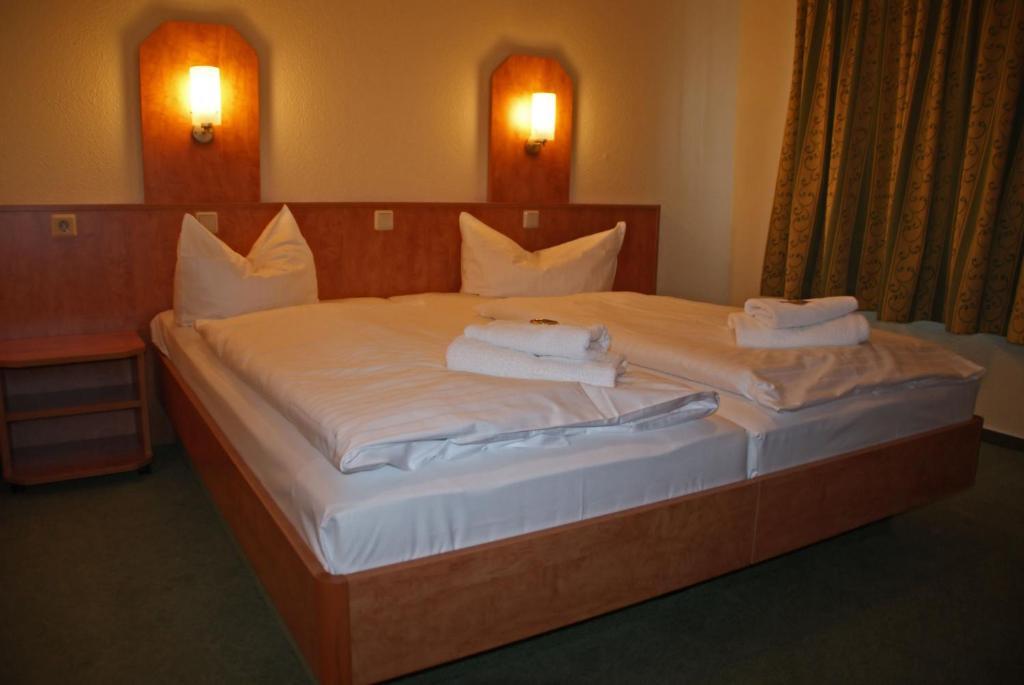 Gasthof Zur Muehle Kirchhatten Quarto foto